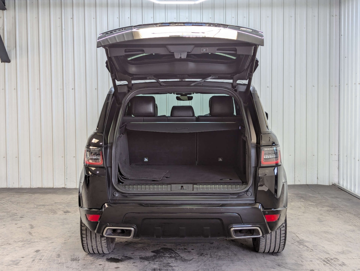 Used Land Rover Range Rover Sport 2018 for sale - 78011941: Photo 44