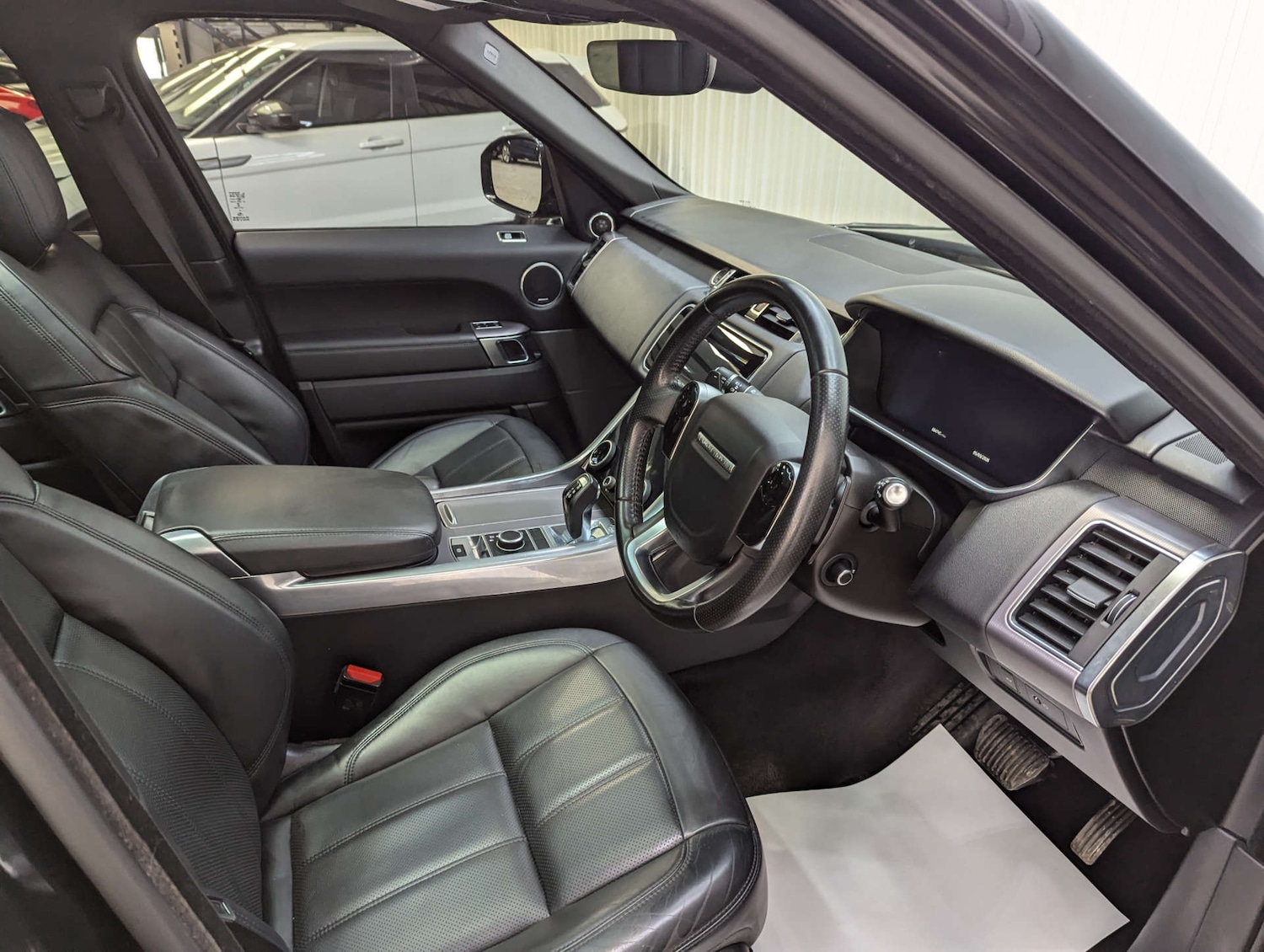 Used Land Rover Range Rover Sport 2018 for sale - 78011941: Photo 46