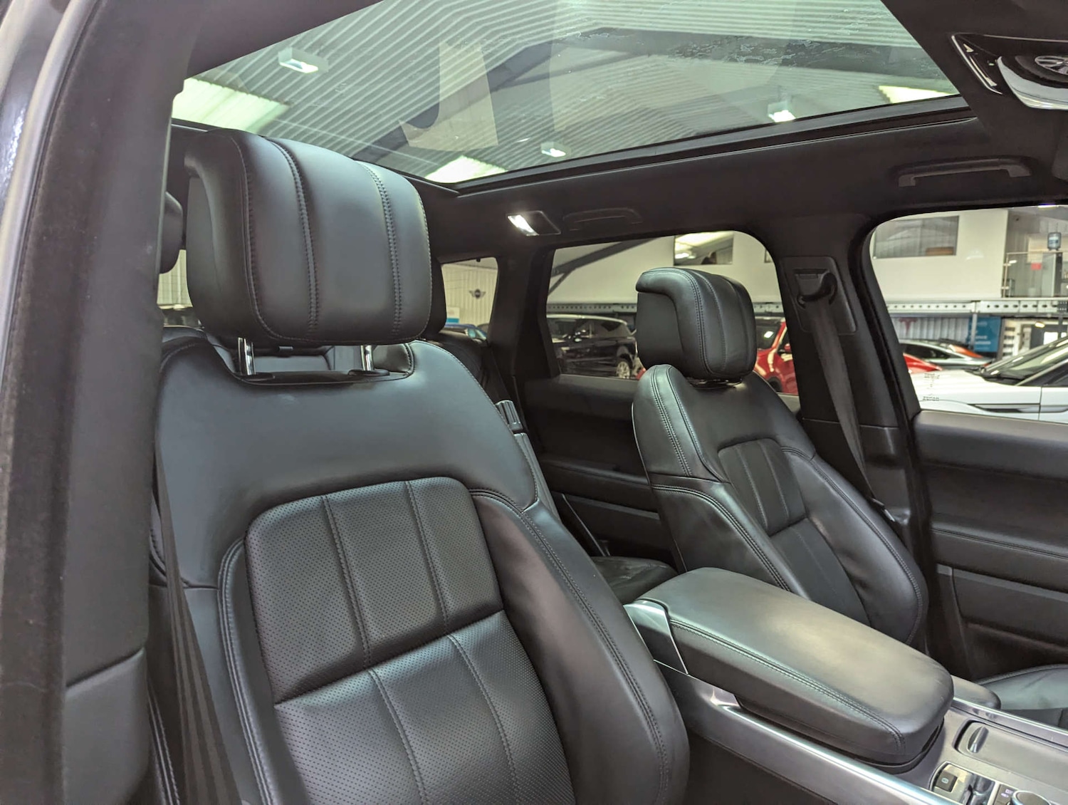 Used Land Rover Range Rover Sport 2018 for sale - 78011941: Photo 48