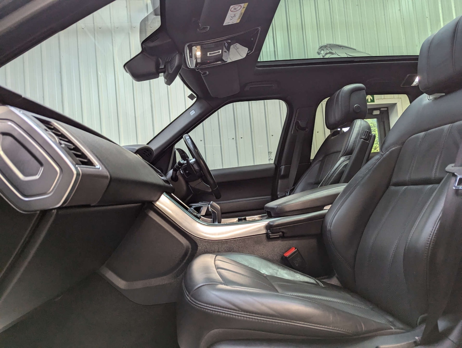 Used Land Rover Range Rover Sport 2018 for sale - 78011941: Photo 55