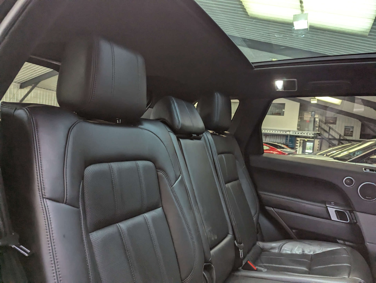 Used Land Rover Range Rover Sport 2018 for sale - 78011941: Photo 59