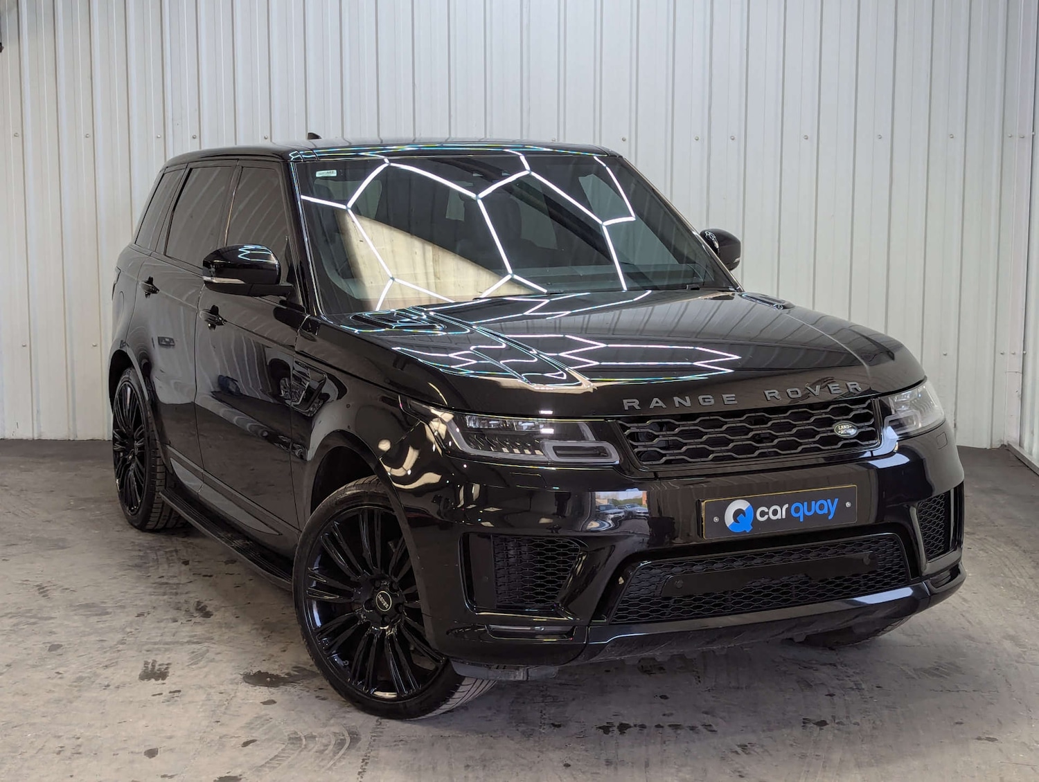 Used Land Rover Range Rover Sport 2018 for sale - 78011941: Photo 6