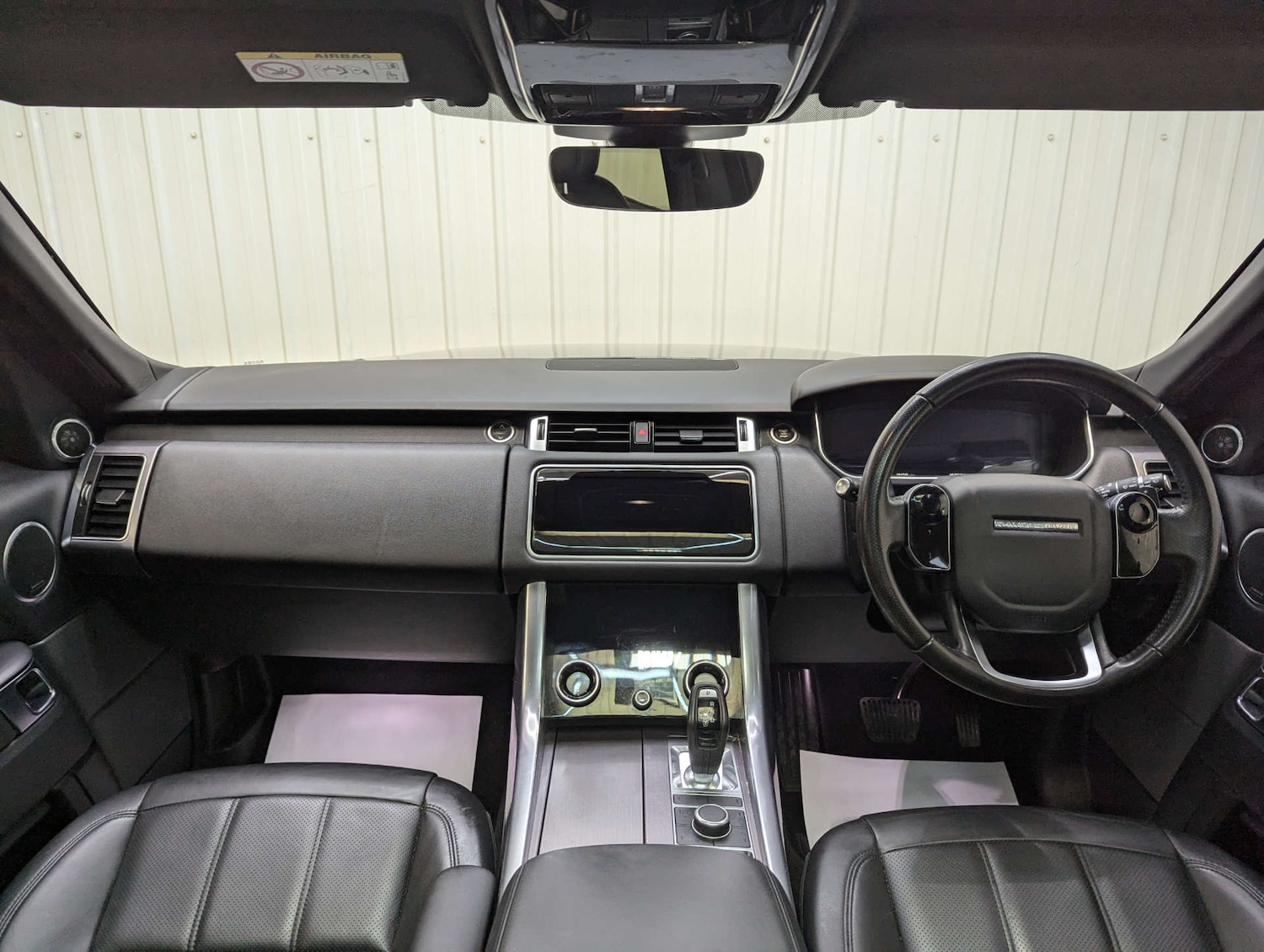 Used Land Rover Range Rover Sport 2018 for sale - 78011941: Photo 69