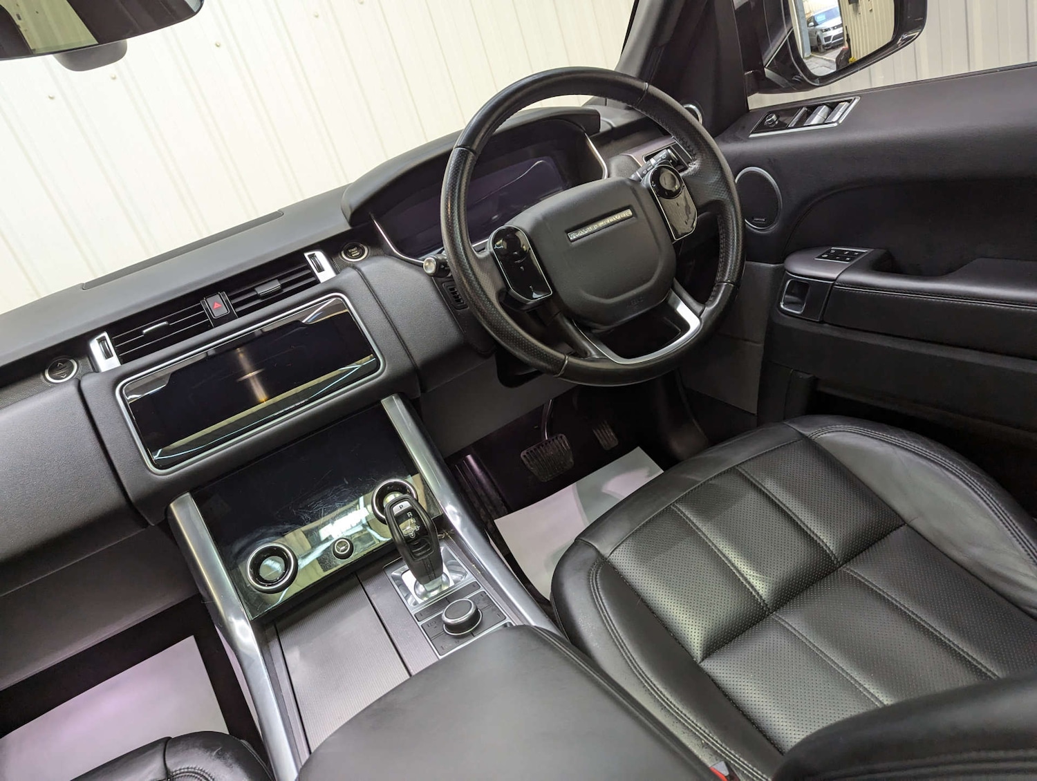 Used Land Rover Range Rover Sport 2018 for sale - 78011941: Photo 70