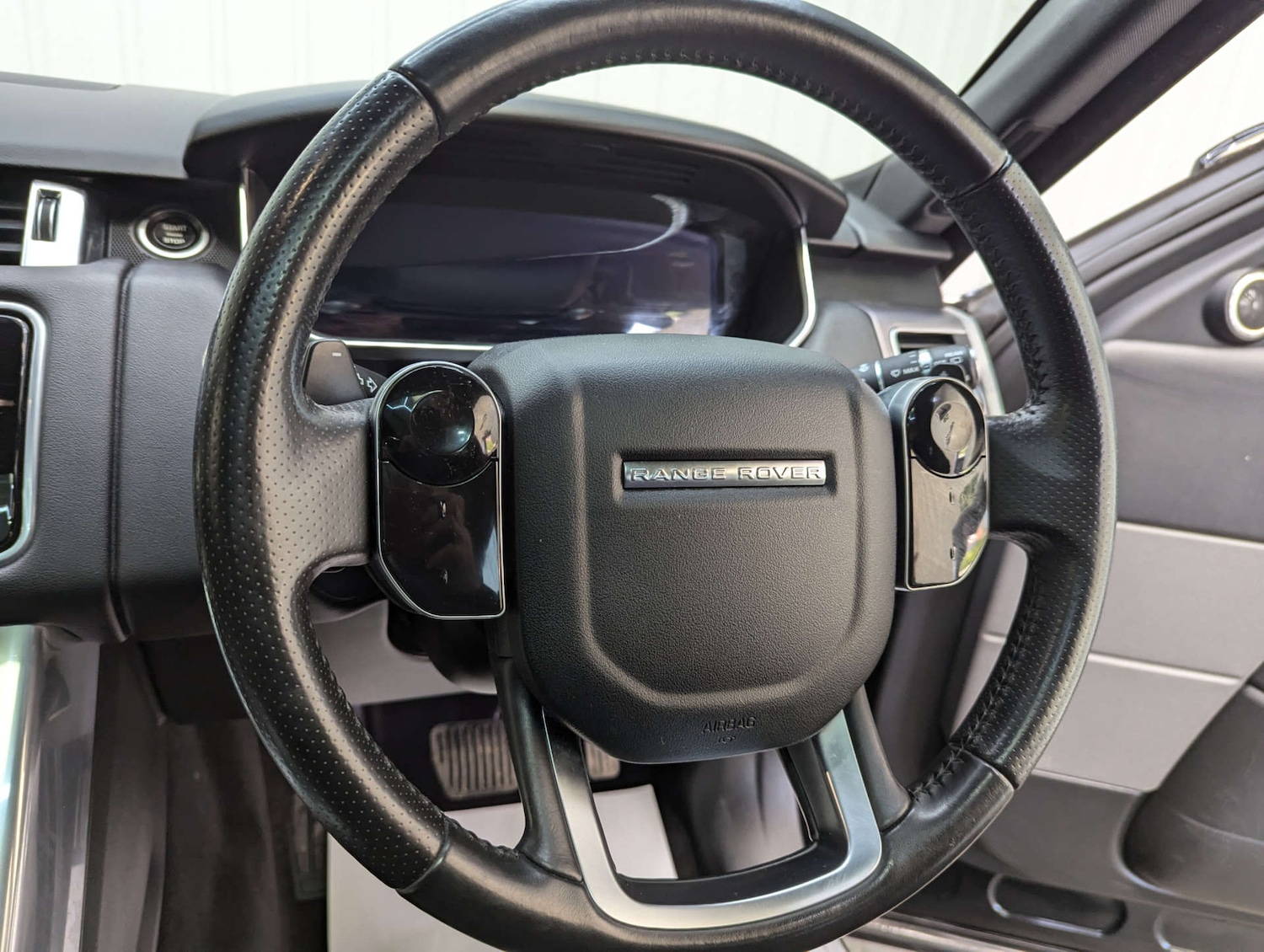 Used Land Rover Range Rover Sport 2018 for sale - 78011941: Photo 79