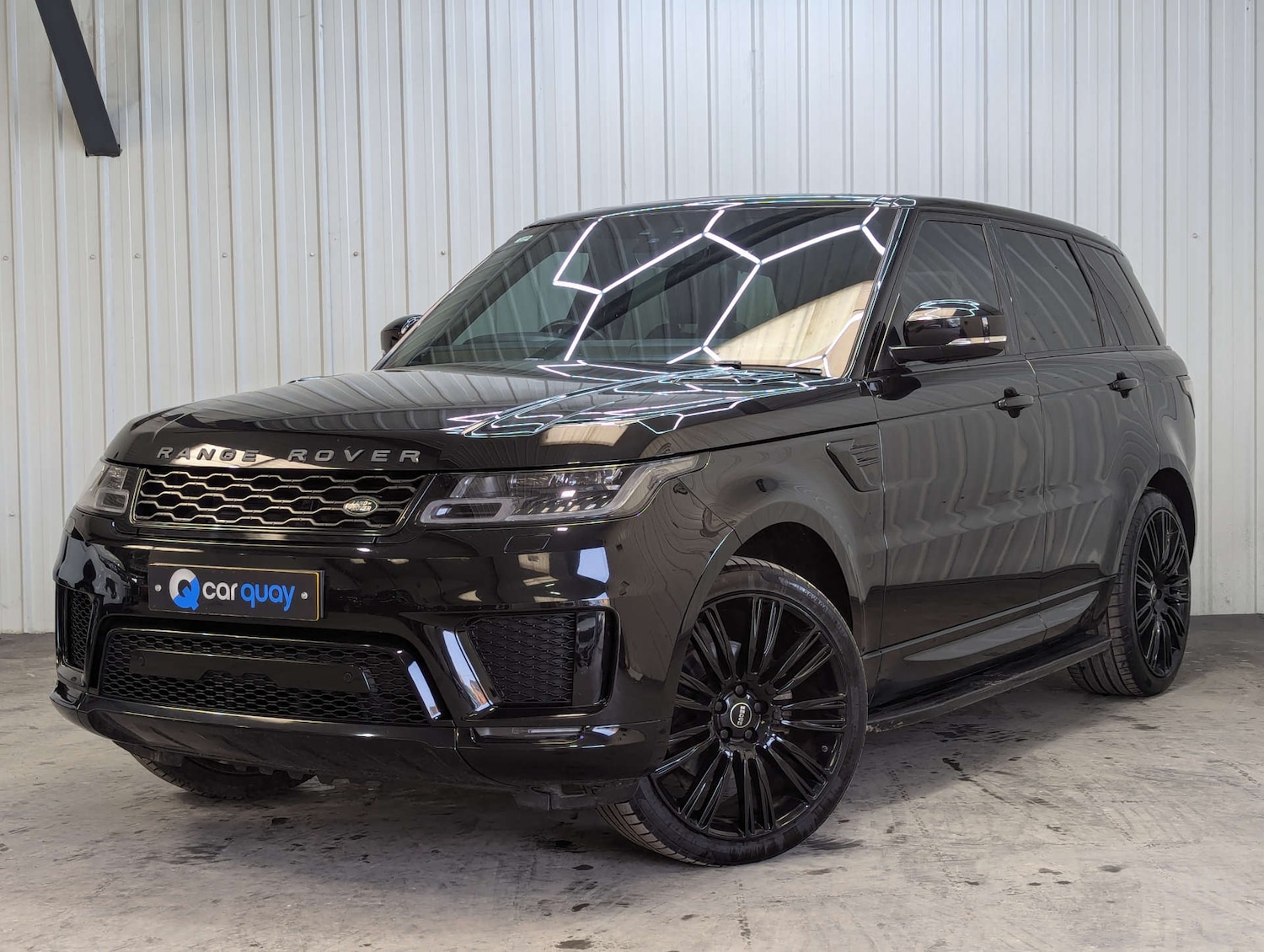 Used Land Rover Range Rover Sport 2018 for sale - 78011941: Photo 8