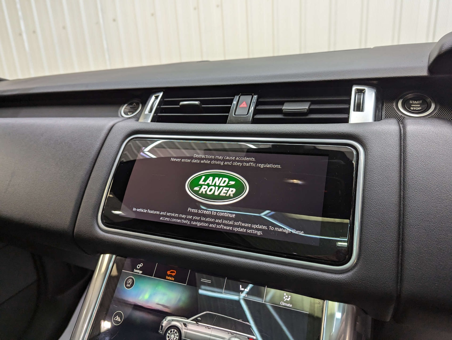 Used Land Rover Range Rover Sport 2018 for sale - 78011941: Photo 86