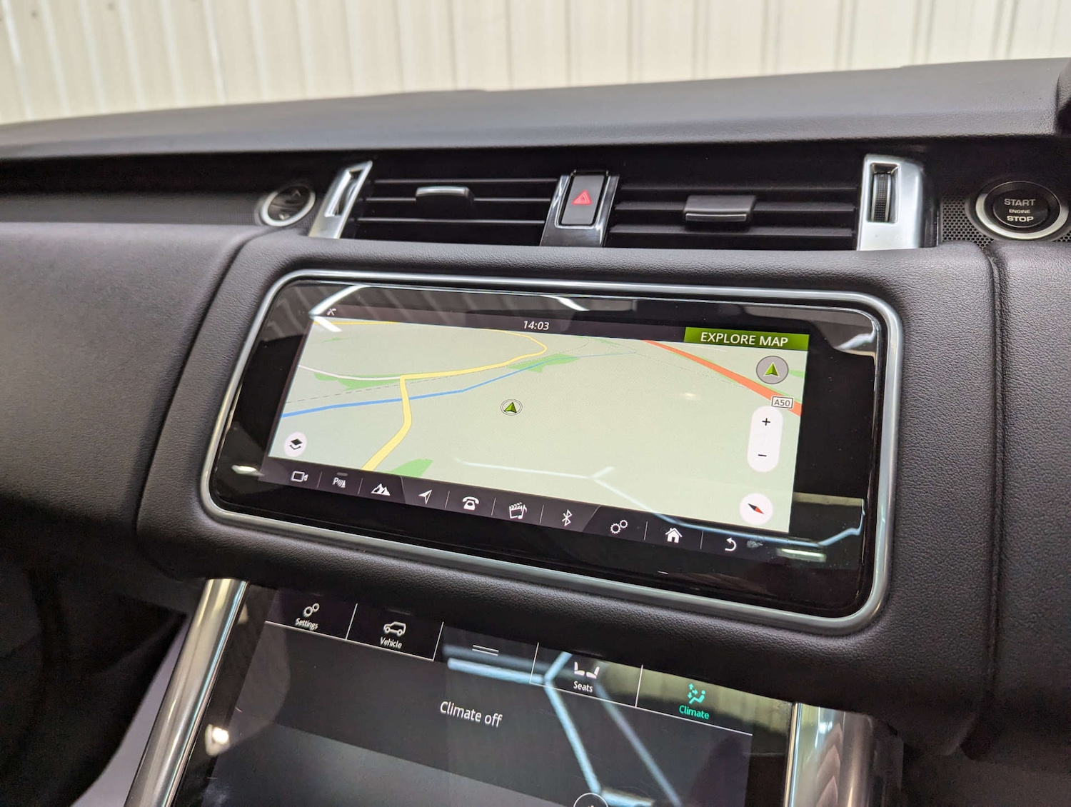 Used Land Rover Range Rover Sport 2018 for sale - 78011941: Photo 96