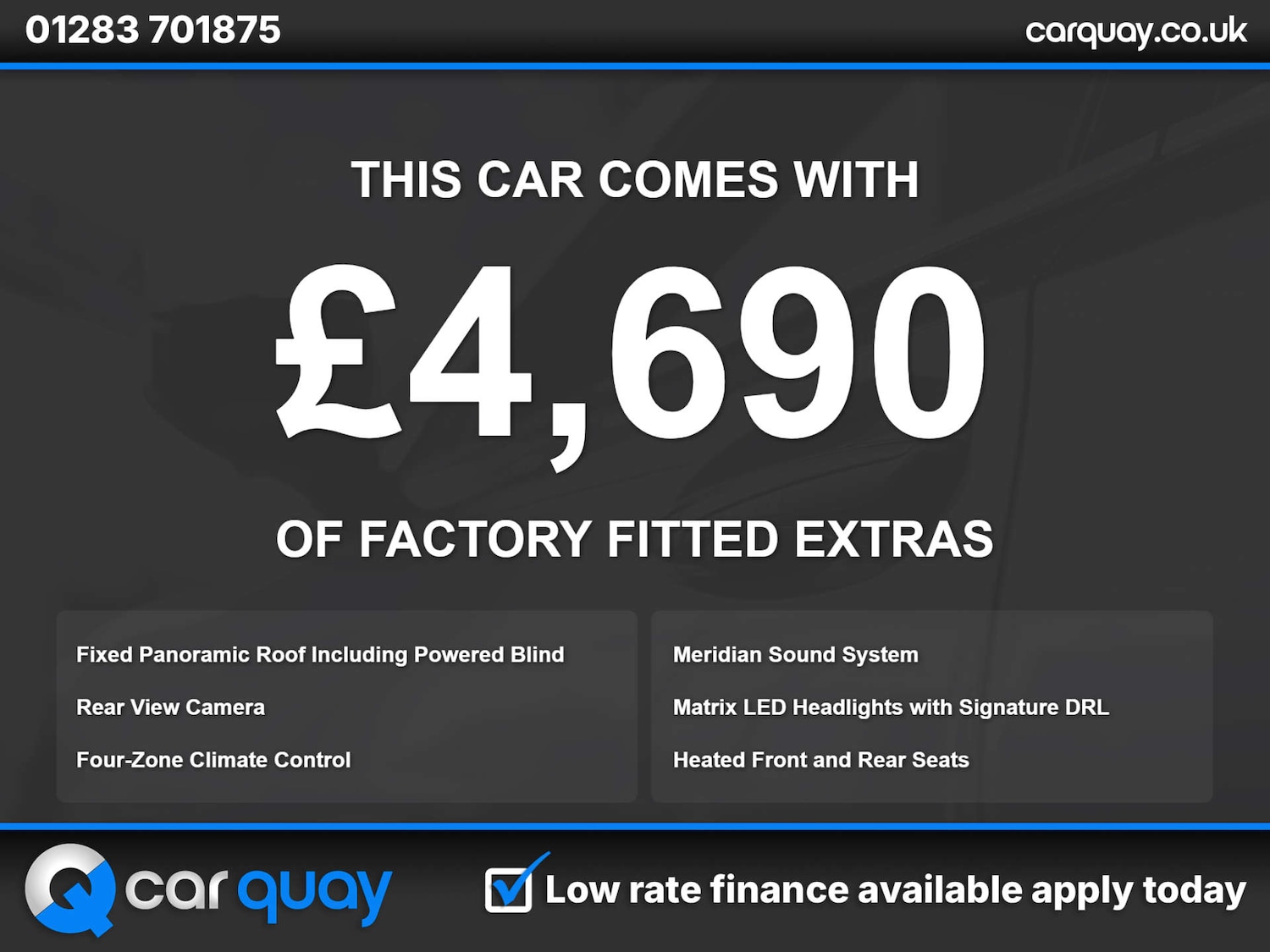 Used Land Rover Range Rover Sport 2018 for sale - 78011941: Photo 97