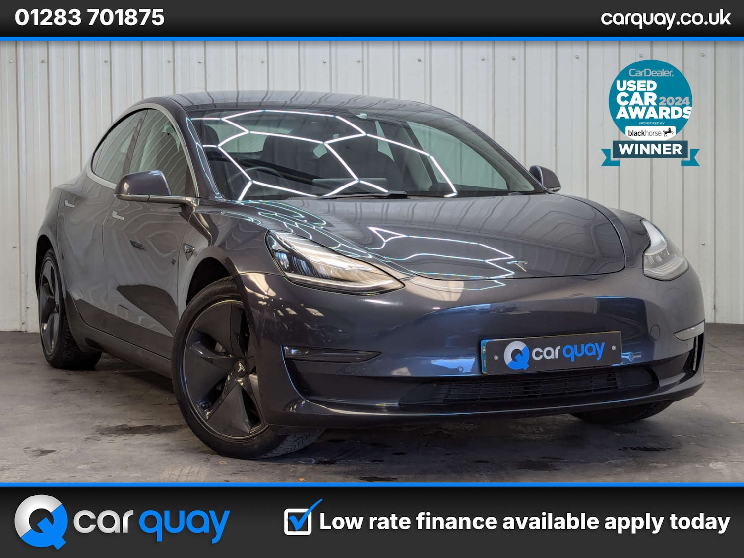 Used Tesla Model 3 2019 for sale - 76493593: Photo 1