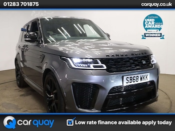 Land Rover - Range Rover Sport