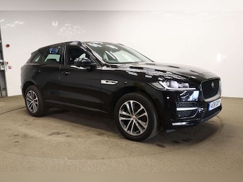 Jaguar - F-Pace