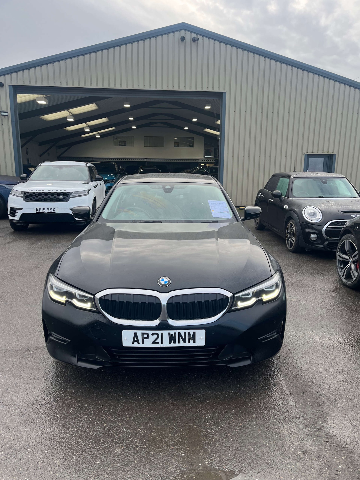 Used BMW 3 Series 2021 for sale - 77235340: Photo 10