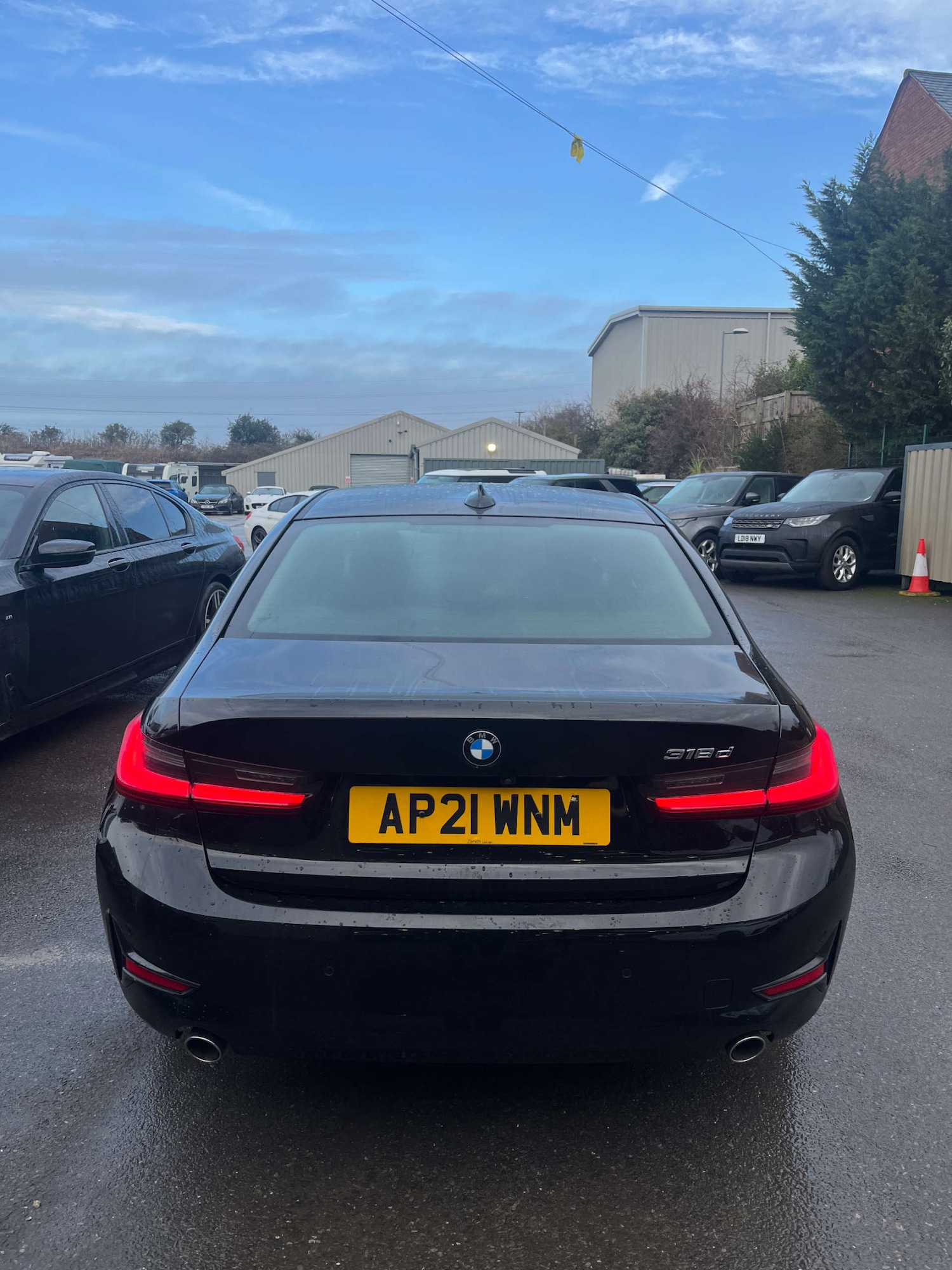 Used BMW 3 Series 2021 for sale - 77235340: Photo 16