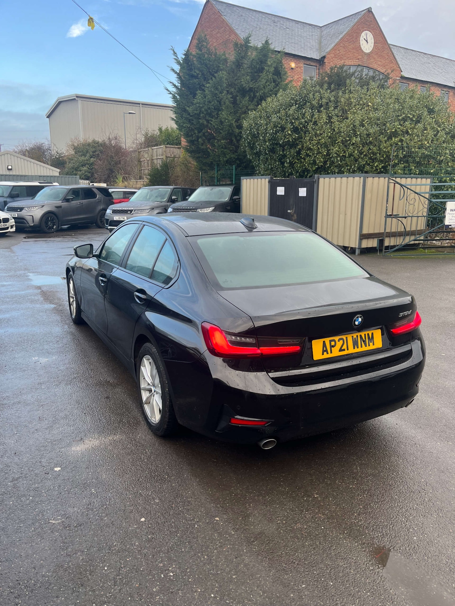 Used BMW 3 Series 2021 for sale - 77235340: Photo 19