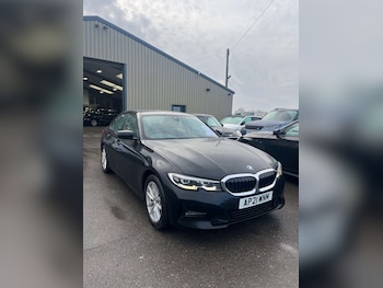 Used BMW 3 Series 2021 for sale - 77235340: Photo