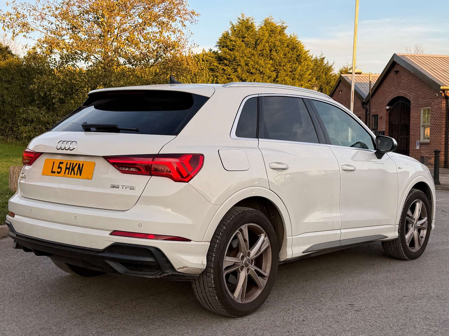 Used Audi Q3 2019 for sale - 76698012: Photo 13