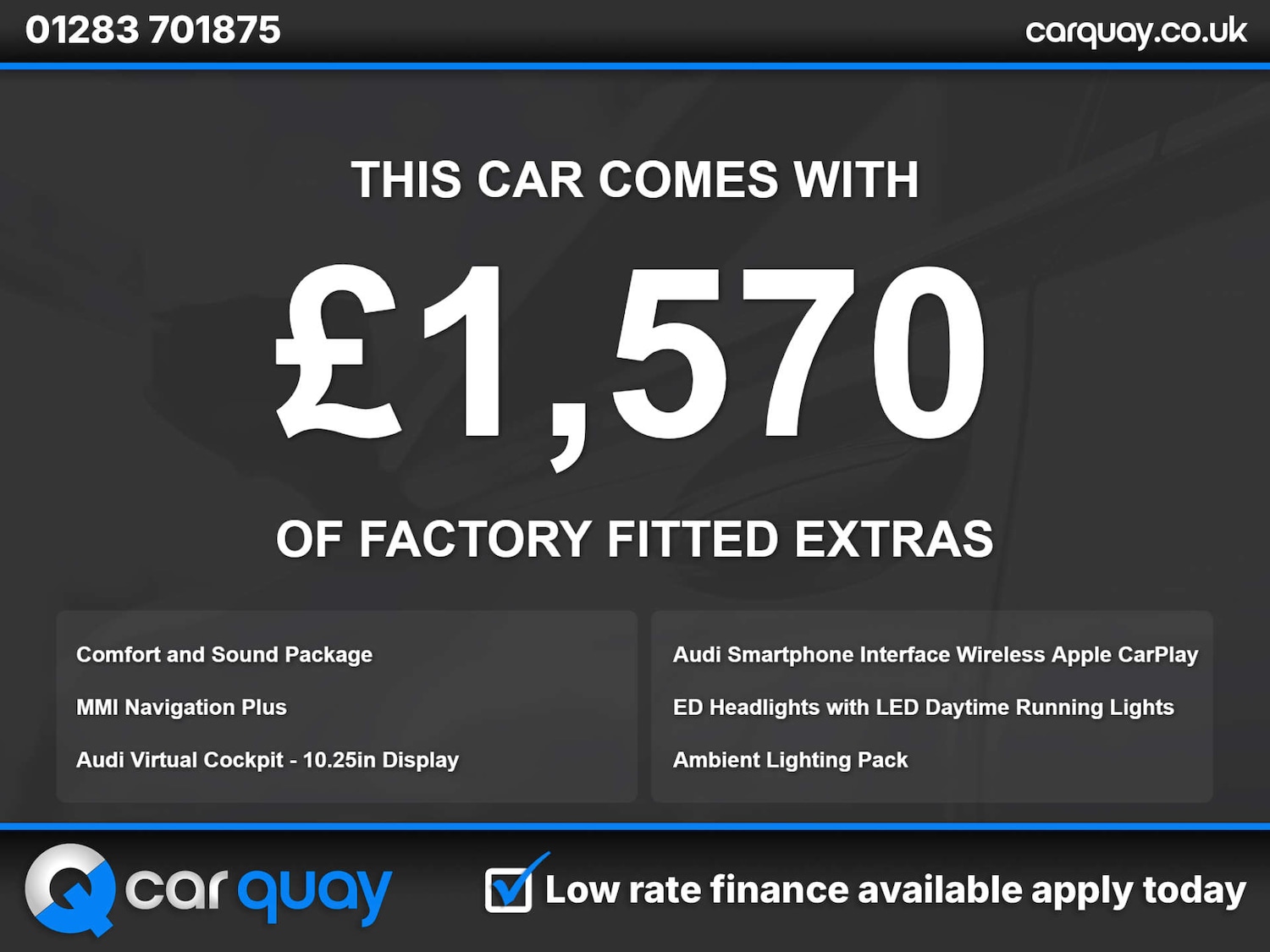 Used Audi Q3 2019 for sale - 76698012: Photo 17