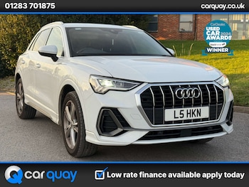 2019 - 35 TFSI S Line 5dr