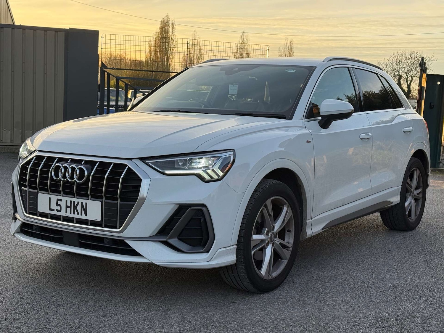 Used Audi Q3 2019 for sale - 76698012: Photo 23