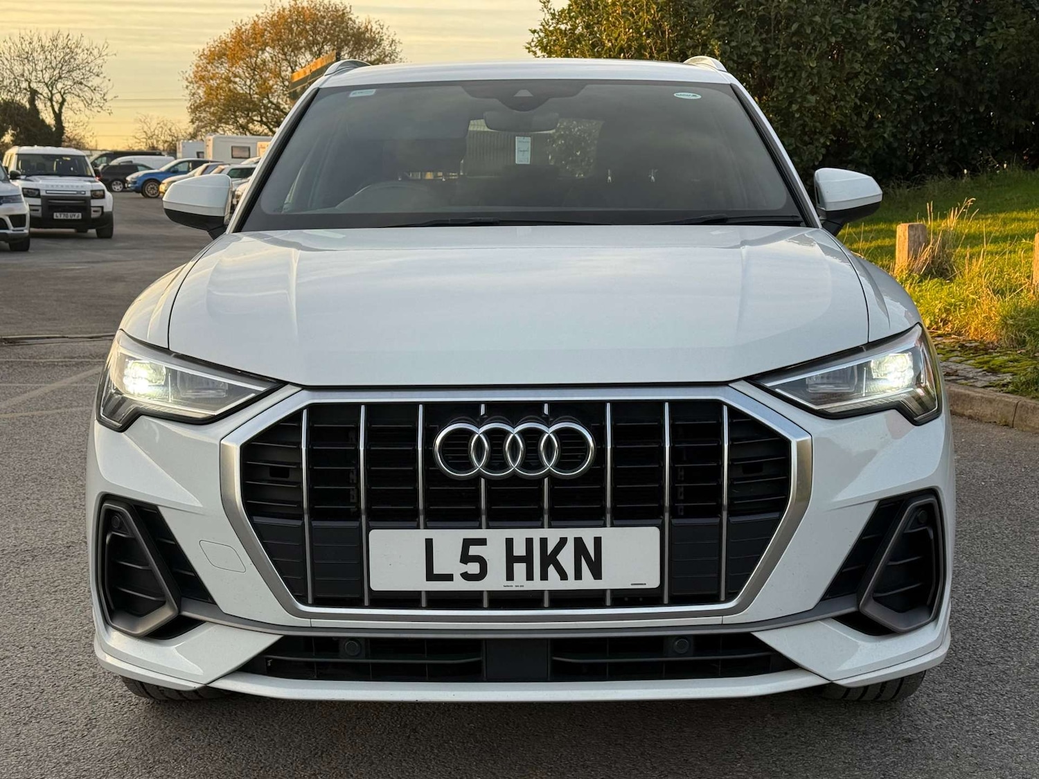 Used Audi Q3 2019 for sale - 76698012: Photo 24