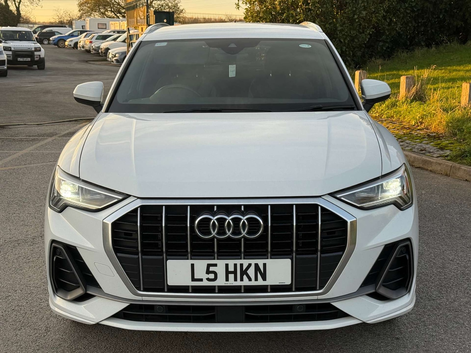 Used Audi Q3 2019 for sale - 76698012: Photo 26