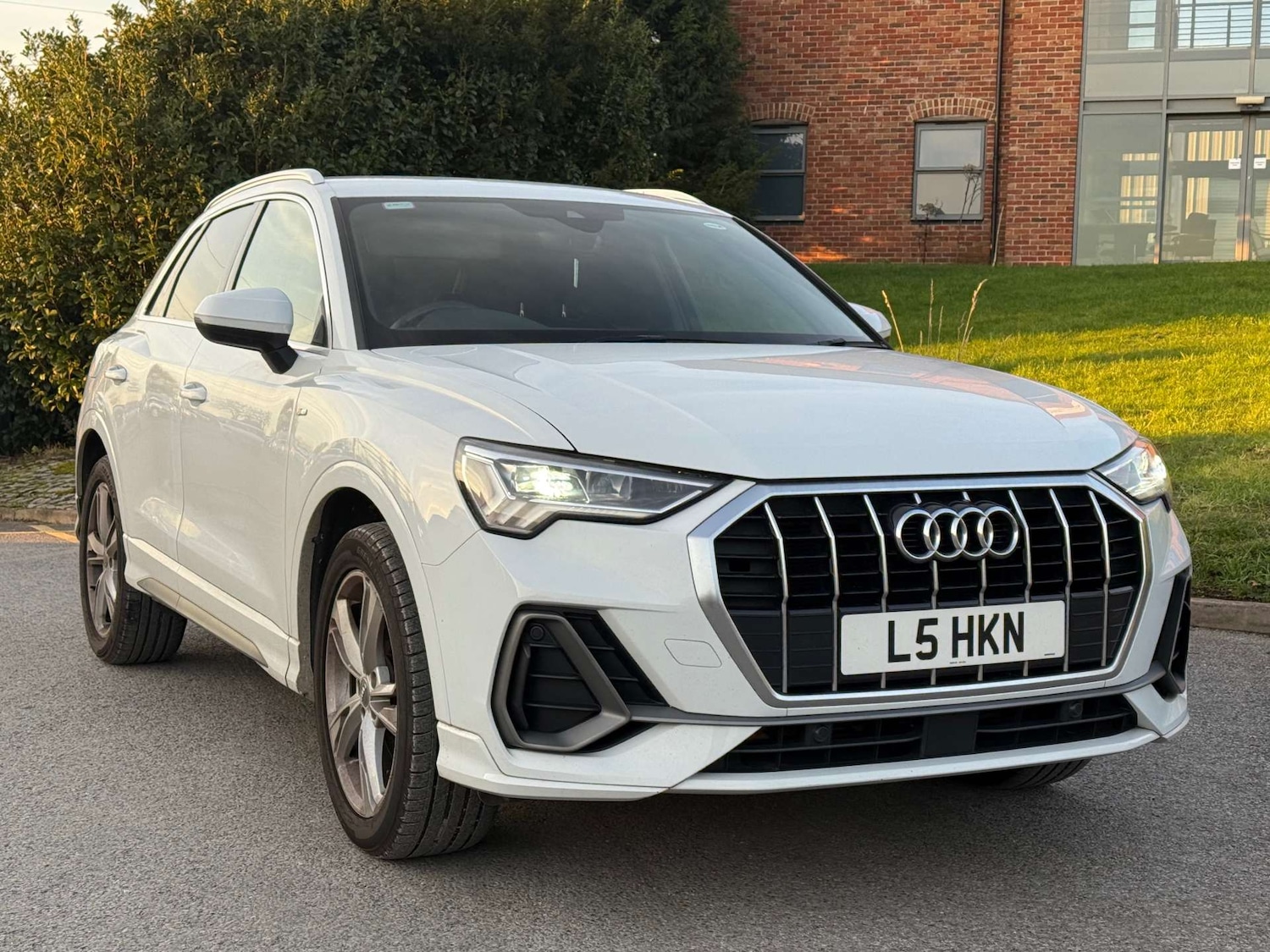 Used Audi Q3 2019 for sale - 76698012: Photo 27