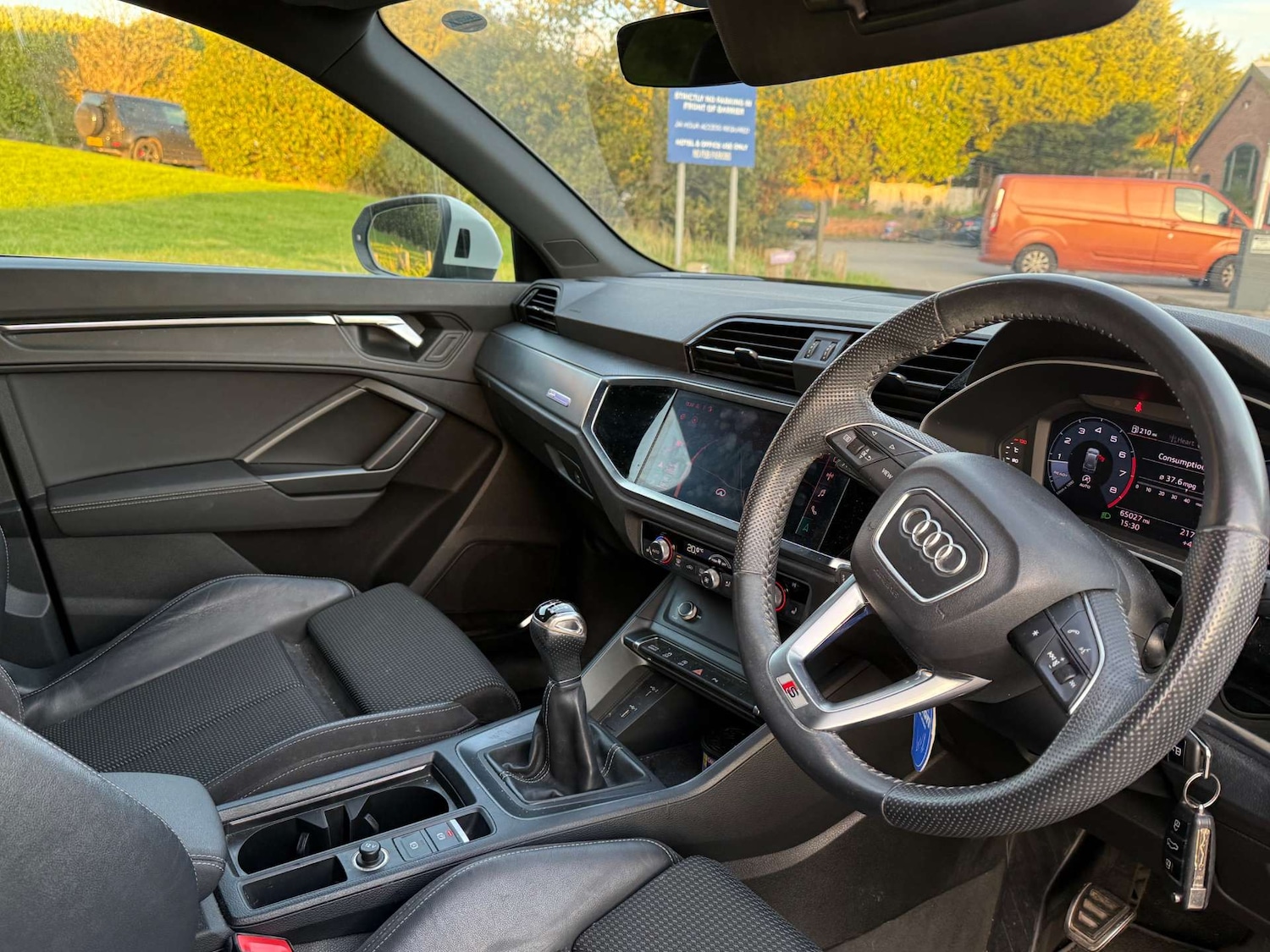 Used Audi Q3 2019 for sale - 76698012: Photo 3