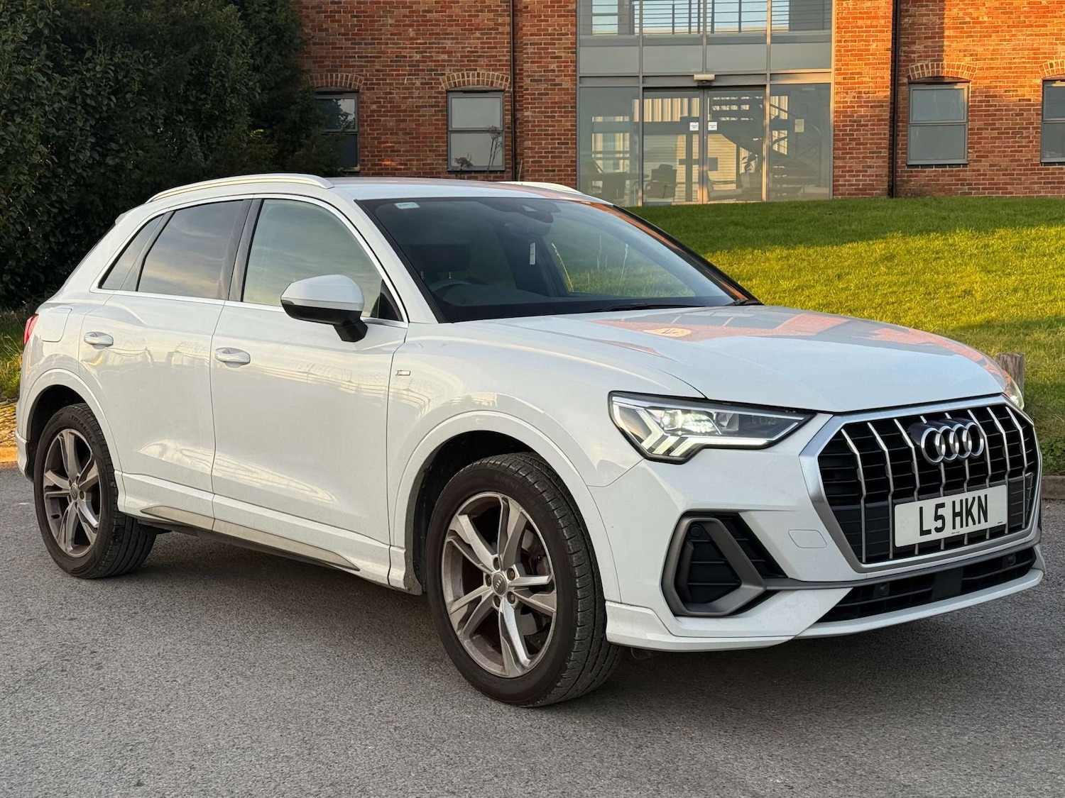 Used Audi Q3 2019 for sale - 76698012: Photo 7