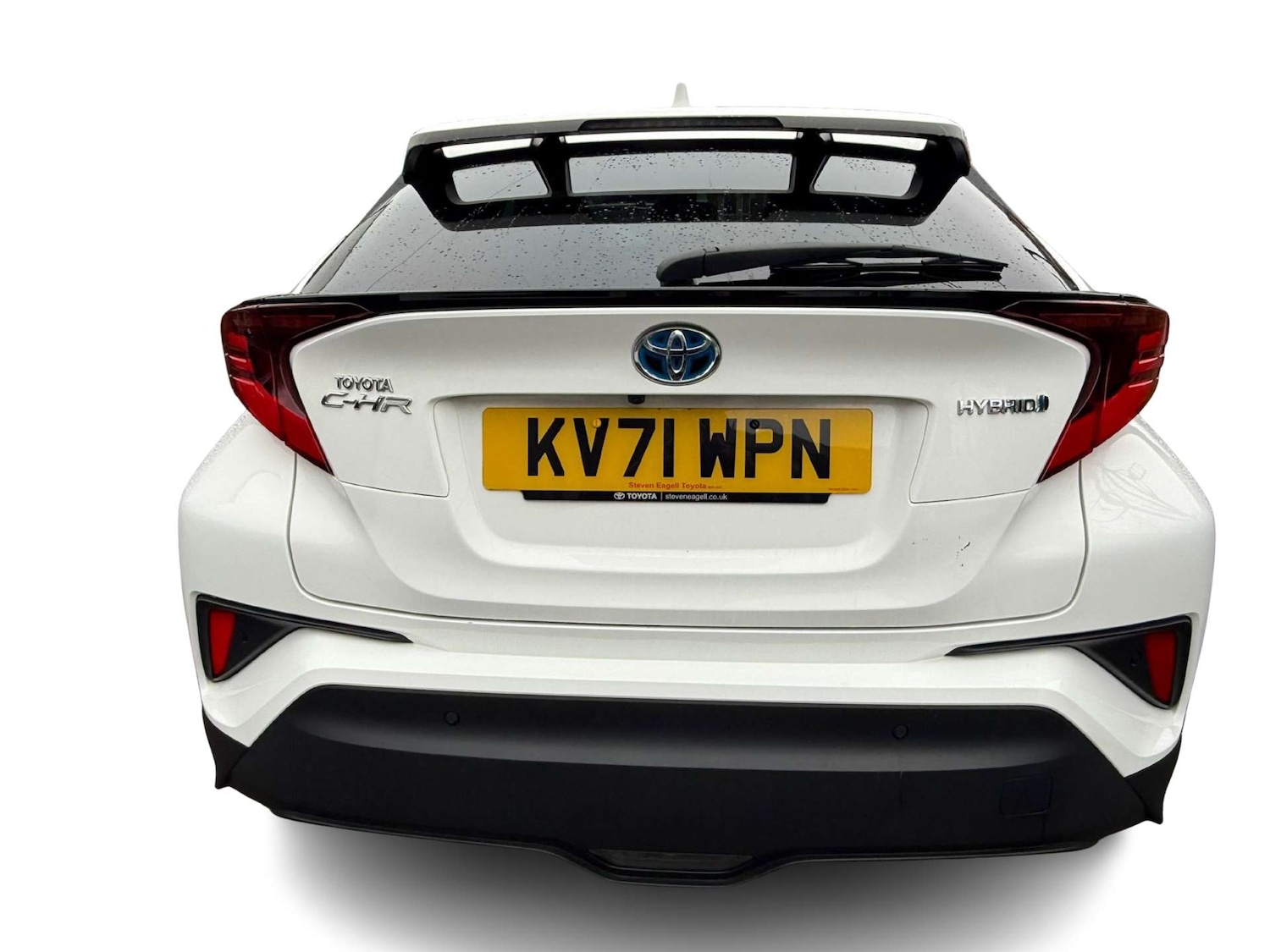 Used Toyota C-HR 2021 for sale - 77319707: Photo 19