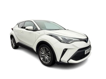 Used Toyota C-HR 2021 for sale - 77319707: Photo
