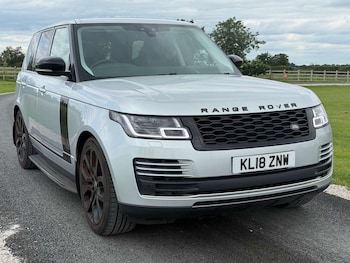 Used Land Rover Range Rover 2018 for sale - 78921291: Photo