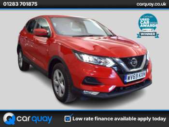2019 - 1.5 Qashqai Acenta Premium dCi 5dr