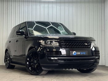 Land Rover Range Rover feature image