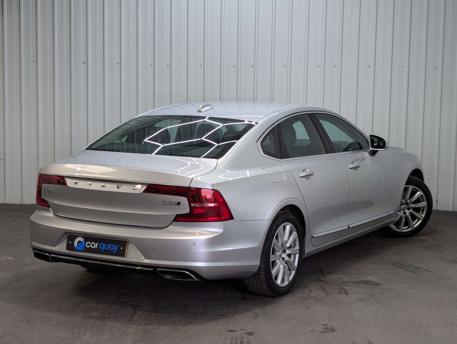 Used Volvo S90 2018 for sale - 76600882: Photo 10