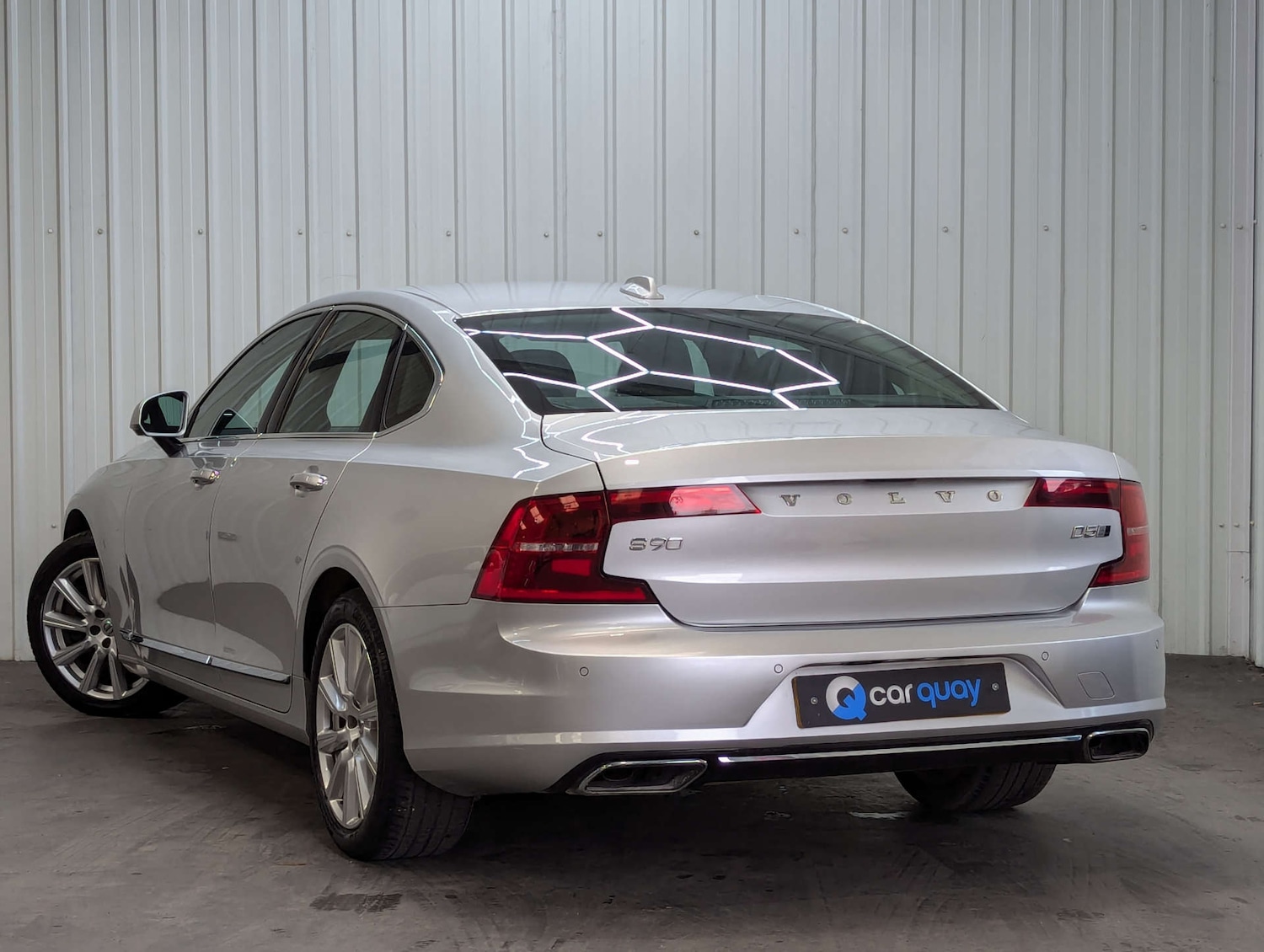 Used Volvo S90 2018 for sale - 76600882: Photo 11