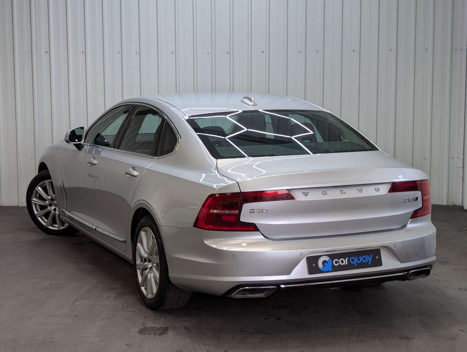 Used Volvo S90 2018 for sale - 76600882: Photo 12