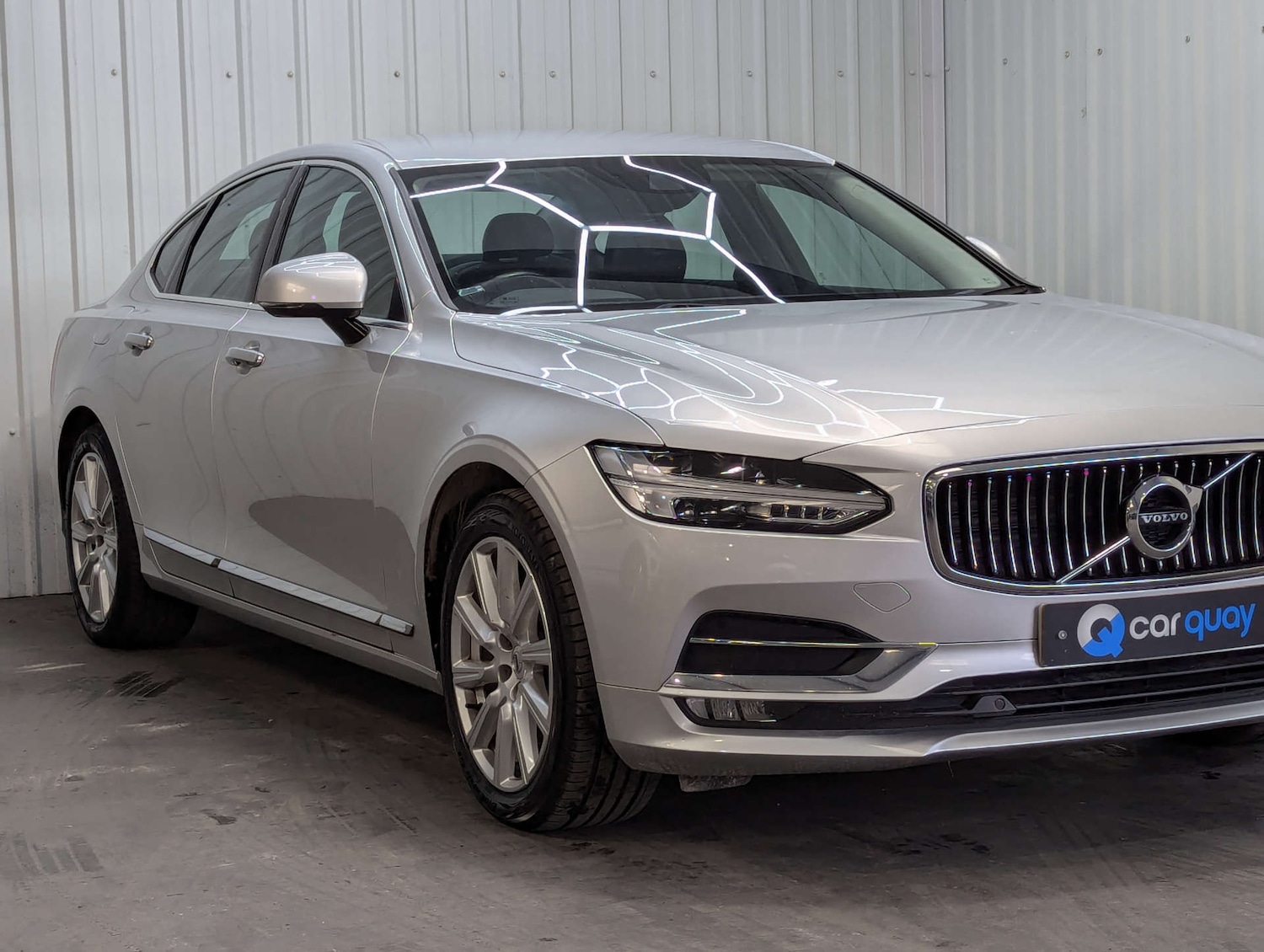 Used Volvo S90 2018 for sale - 76600882: Photo 19