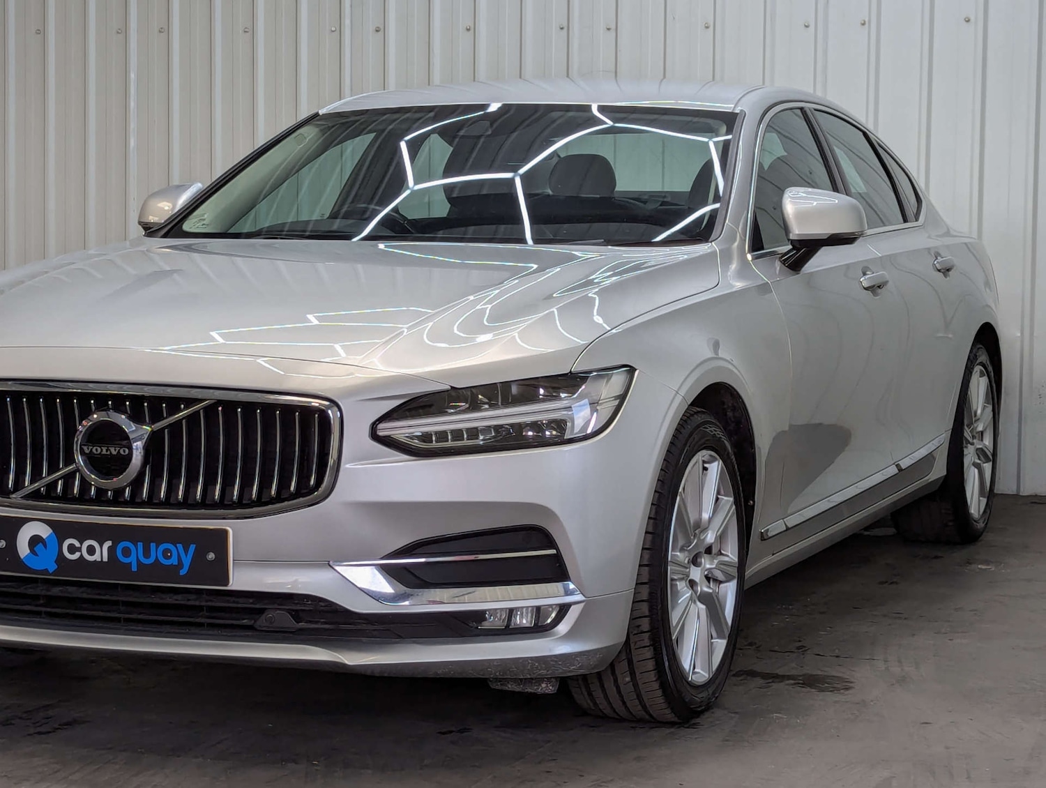 Used Volvo S90 2018 for sale - 76600882: Photo 21