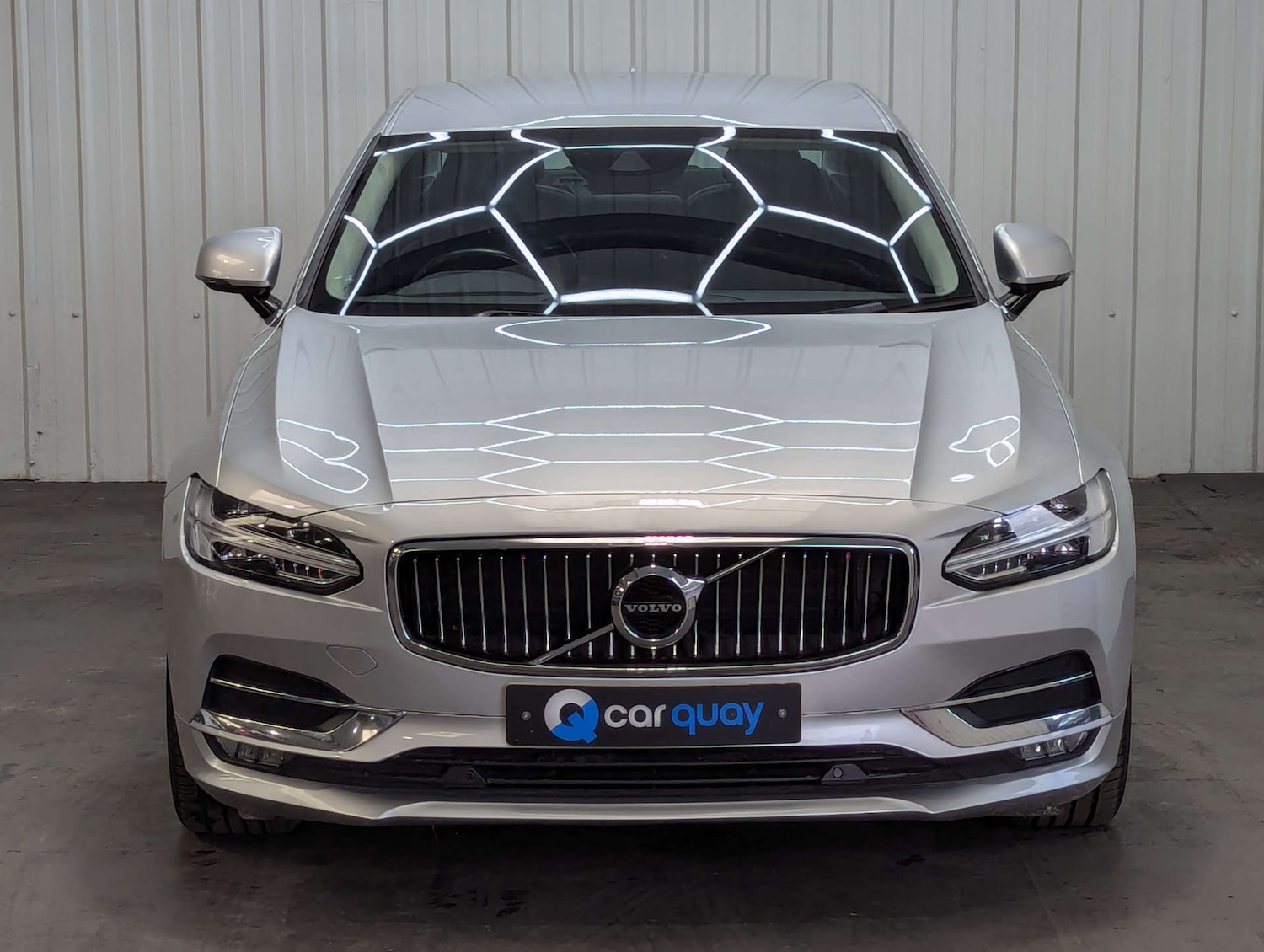 Used Volvo S90 2018 for sale - 76600882: Photo 22