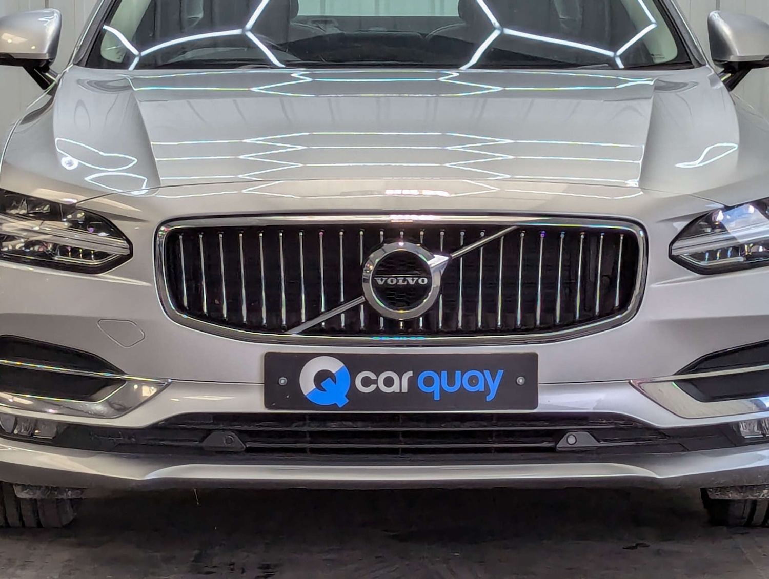 Used Volvo S90 2018 for sale - 76600882: Photo 25