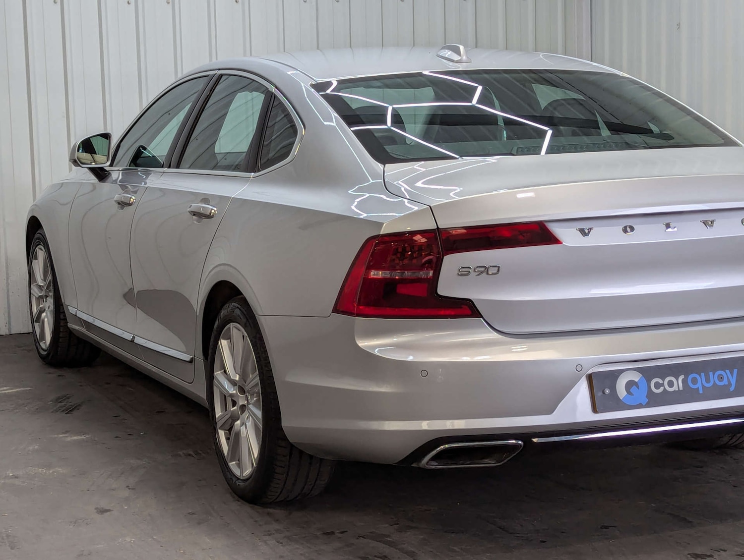 Used Volvo S90 2018 for sale - 76600882: Photo 35