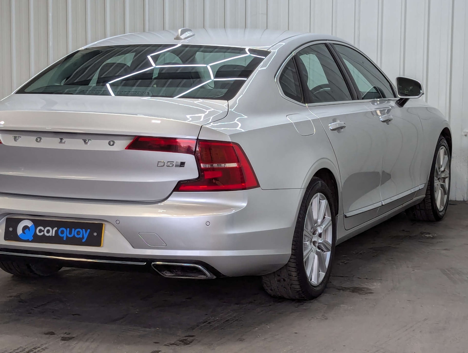 Used Volvo S90 2018 for sale - 76600882: Photo 37