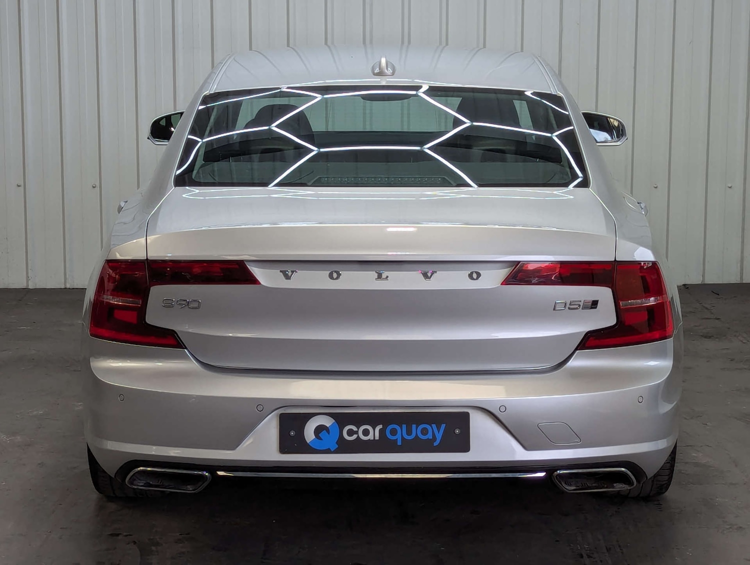 Used Volvo S90 2018 for sale - 76600882: Photo 38