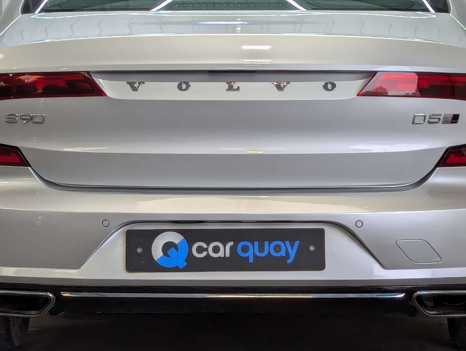 Used Volvo S90 2018 for sale - 76600882: Photo 39