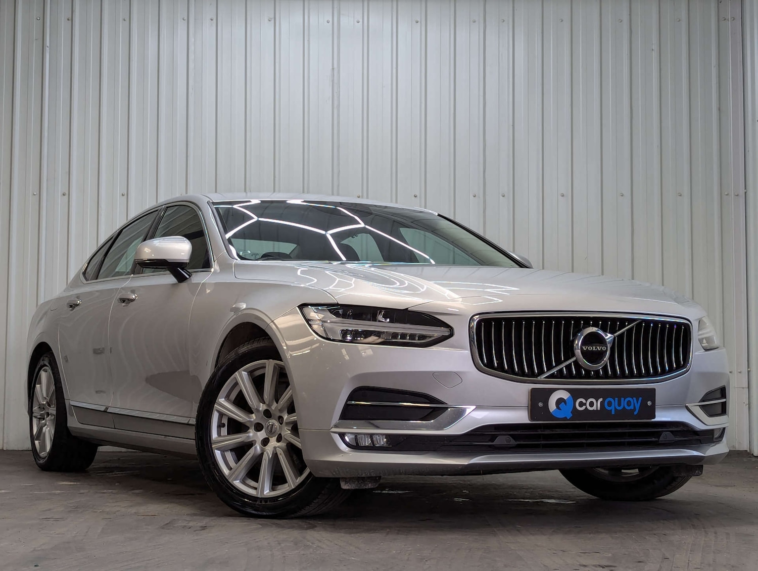 Used Volvo S90 2018 for sale - 76600882: Photo 4