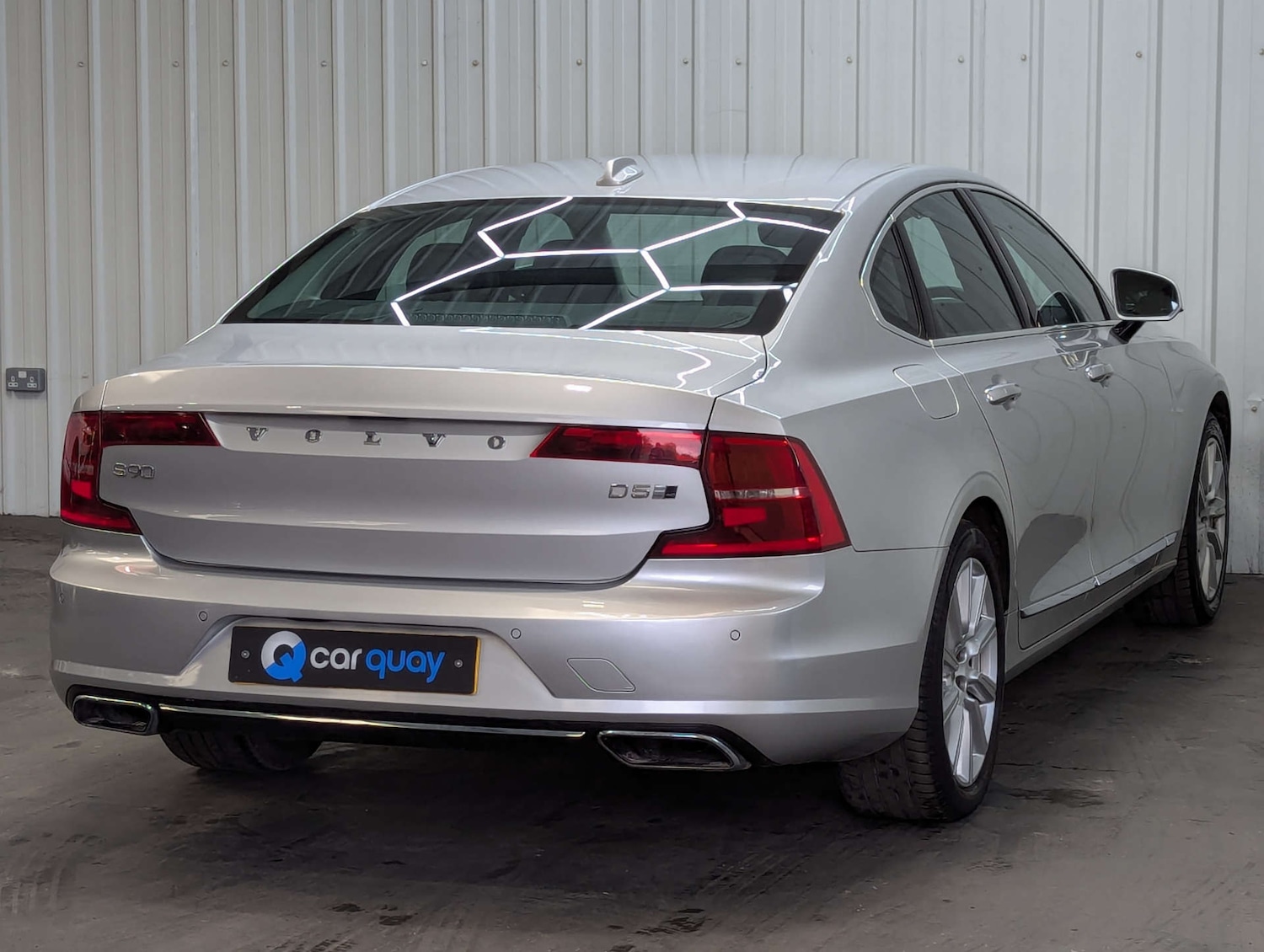 Used Volvo S90 2018 for sale - 76600882: Photo 41