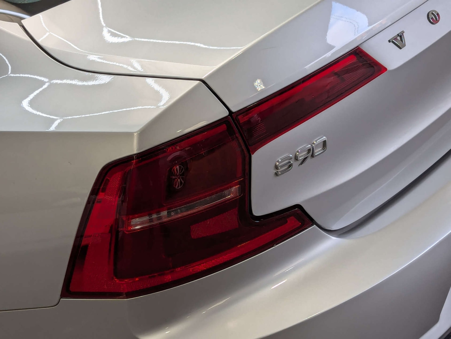 Used Volvo S90 2018 for sale - 76600882: Photo 42