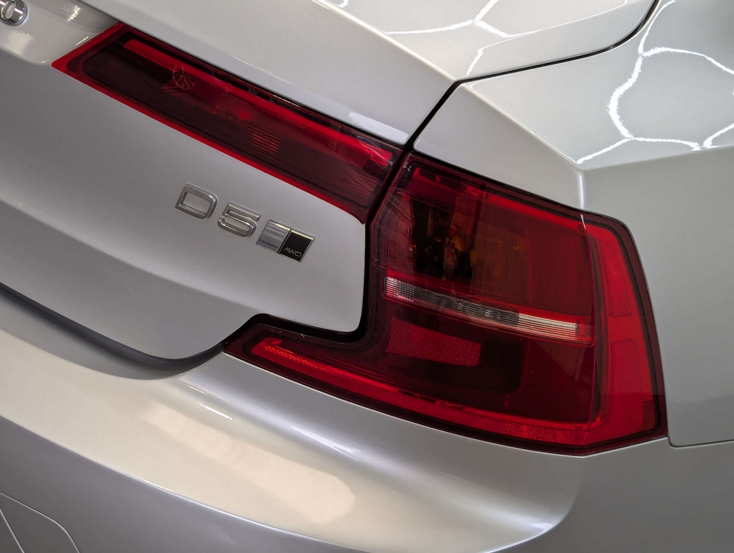 Used Volvo S90 2018 for sale - 76600882: Photo 43