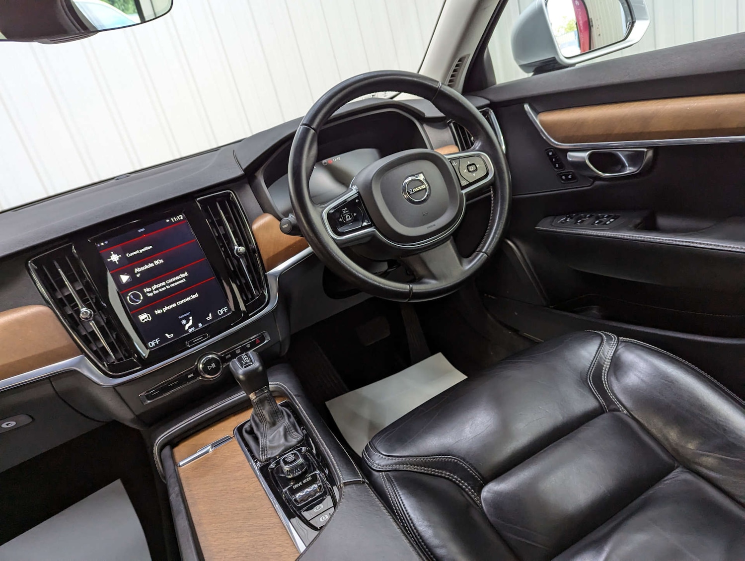 Used Volvo S90 2018 for sale - 76600882: Photo 46